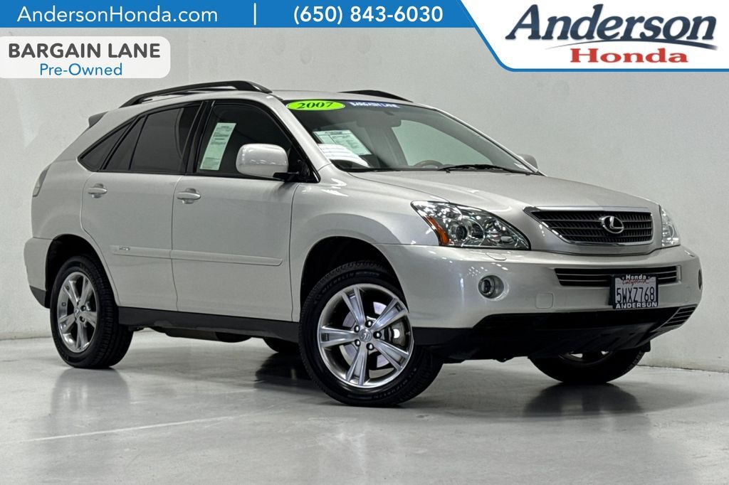 2007 LEXUS RX
