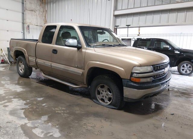 2000 CHEVROLET Silverado
