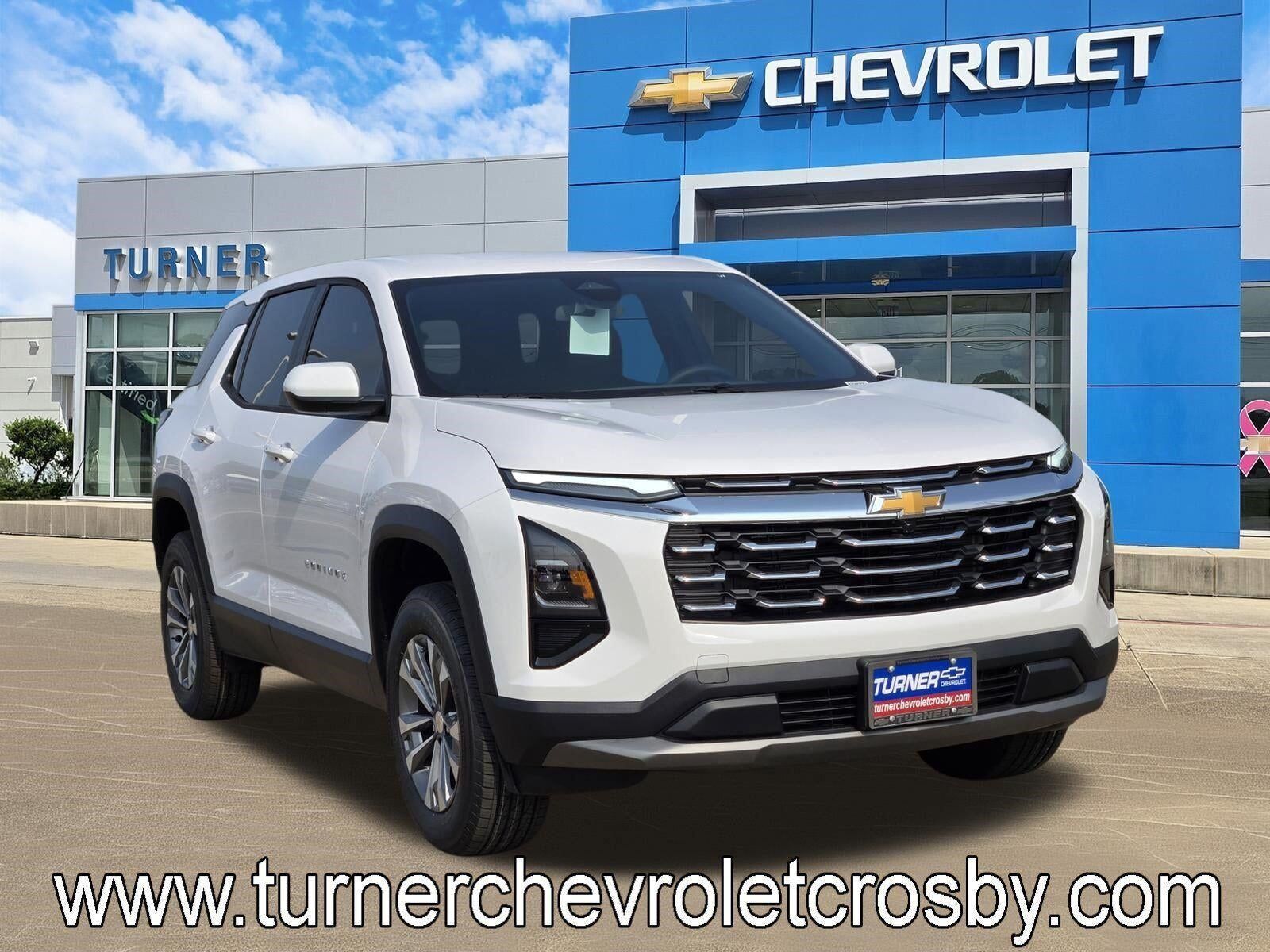 2026 CHEVROLET Equinox
