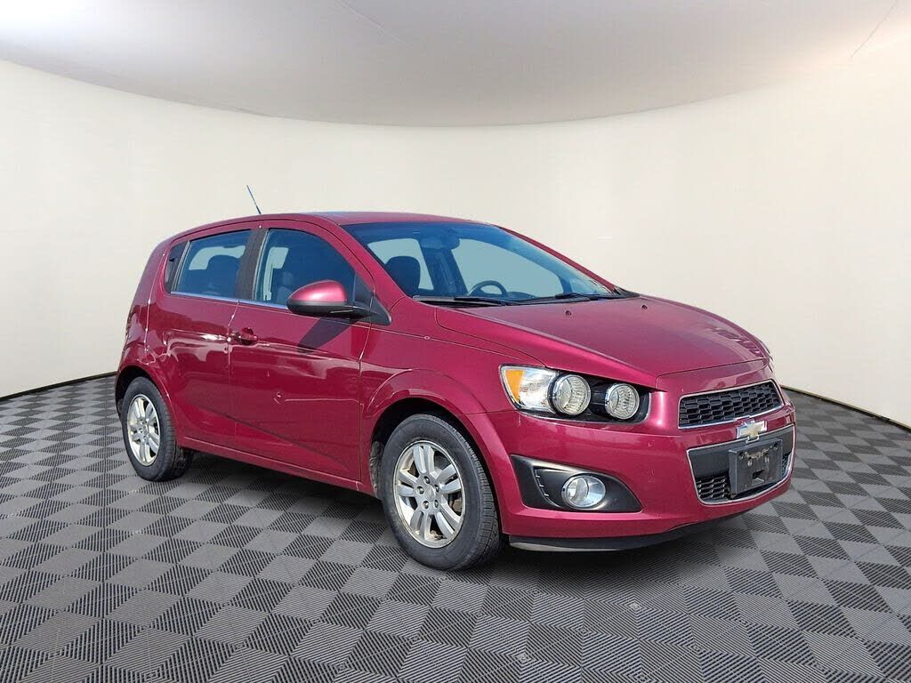 2014 CHEVROLET Sonic
