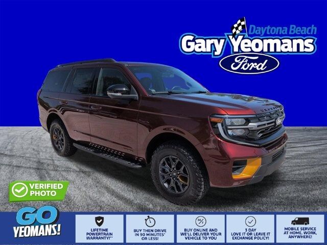 2027 FORD Expedition