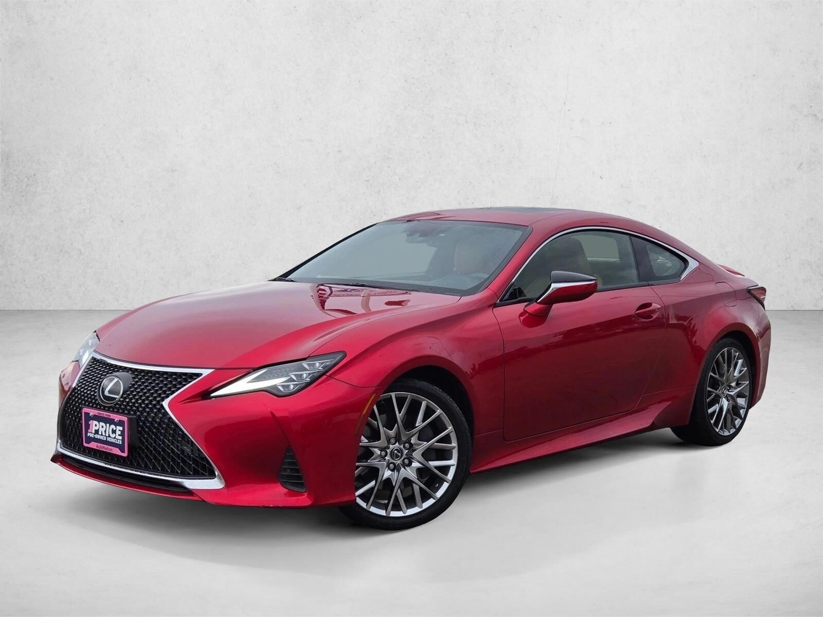 2019 LEXUS RC