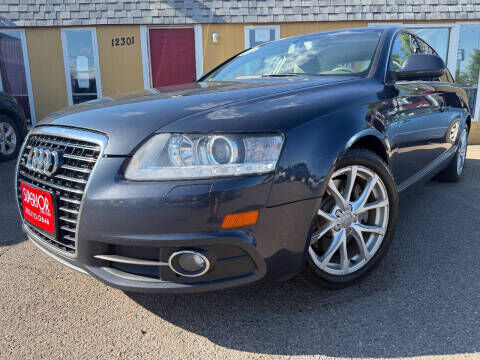 2011 AUDI A6