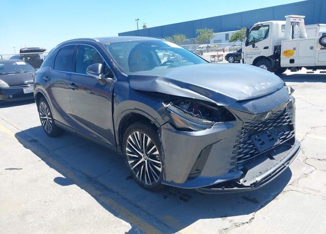 2024 LEXUS RX