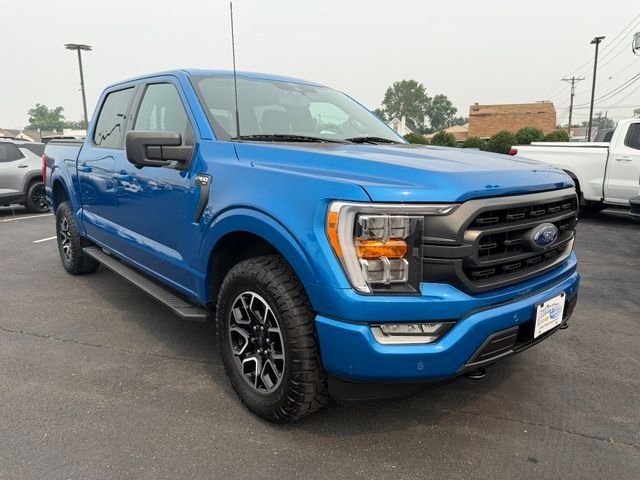 2021 FORD F-150