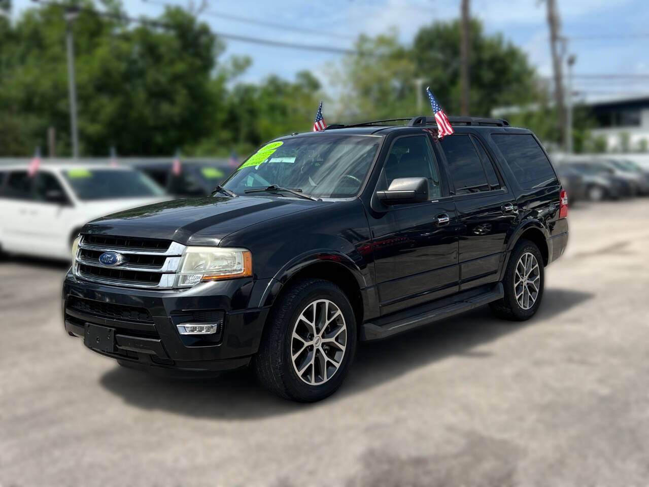 2015 FORD Expedition