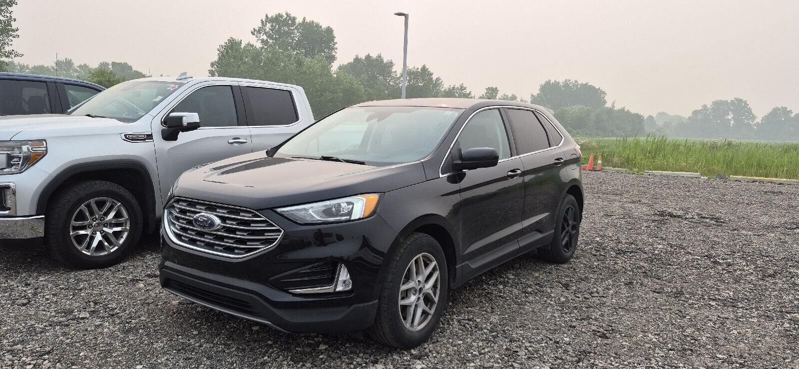2021 FORD Edge