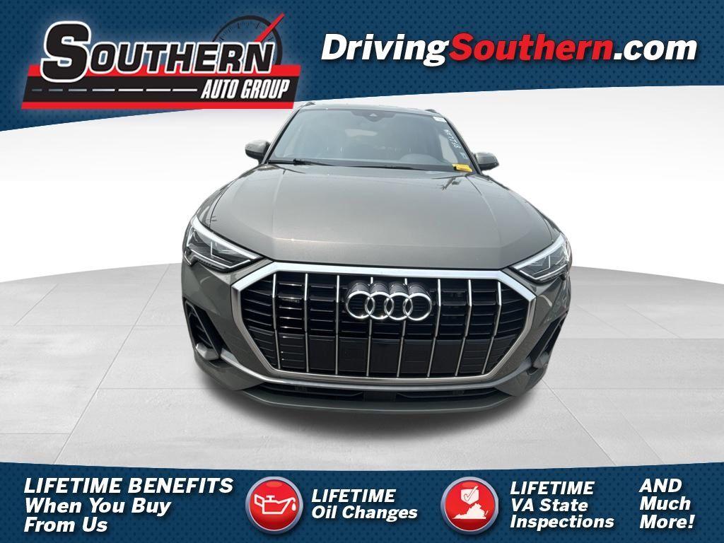 2025 AUDI Q3