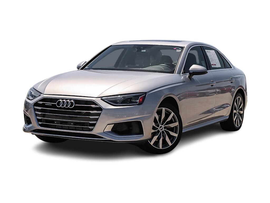 2022 AUDI A4