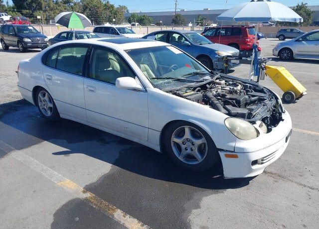 2000 LEXUS GS