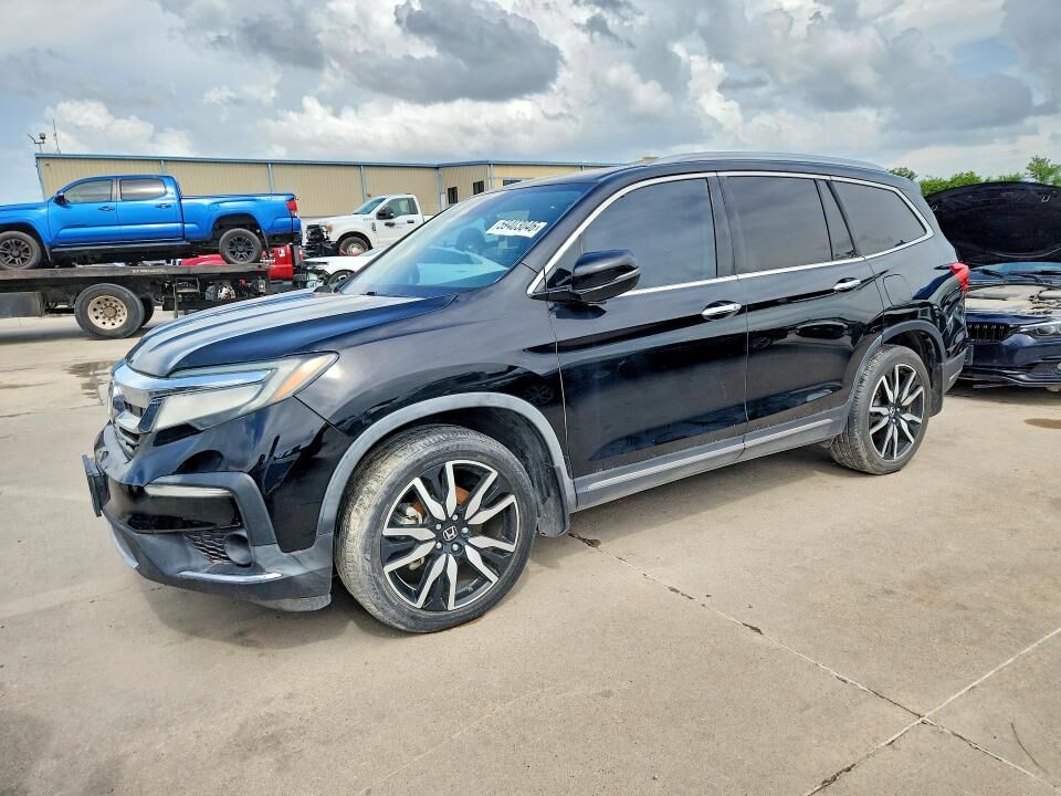 2019 HONDA Pilot
