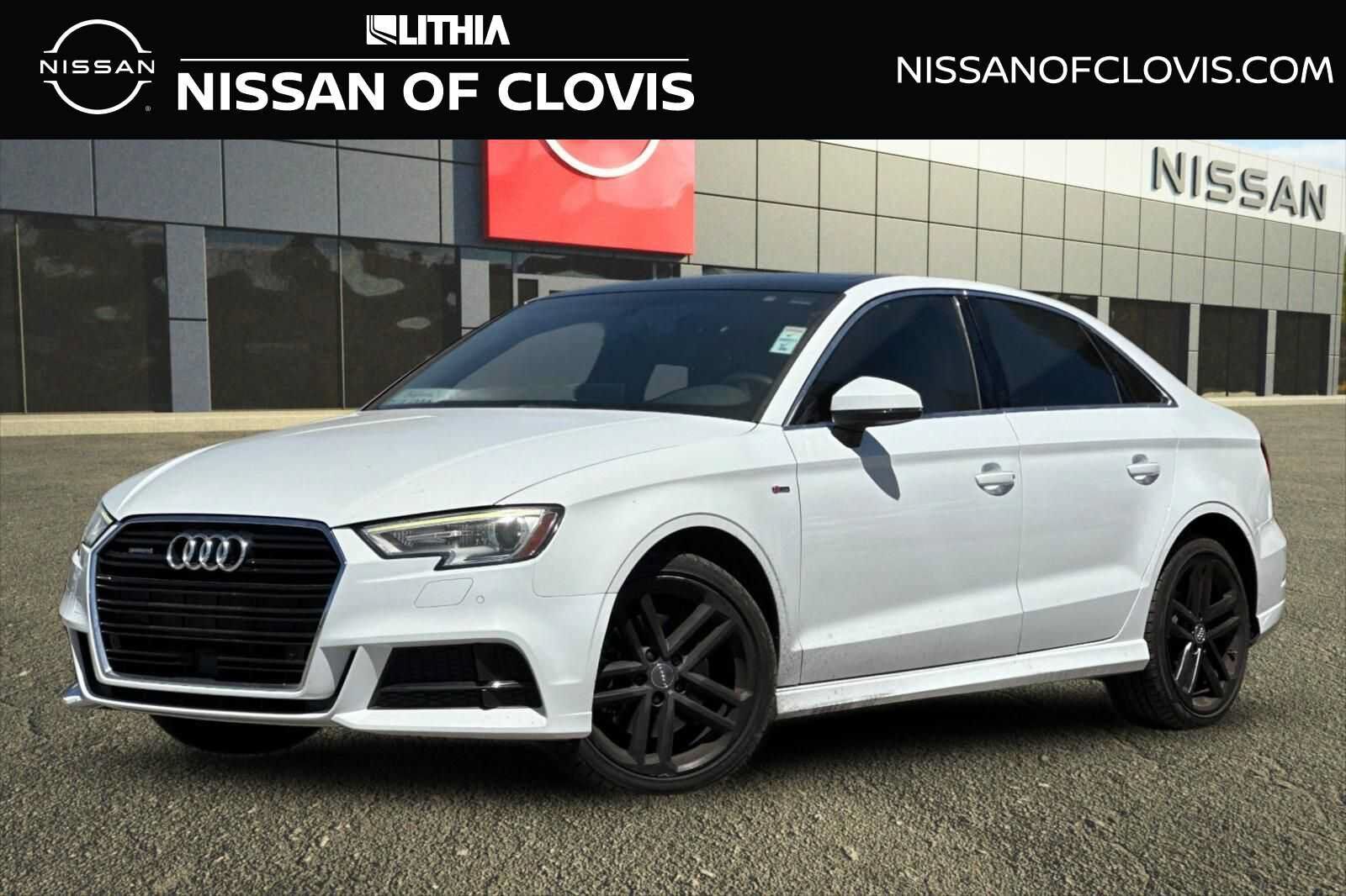 2017 AUDI A3