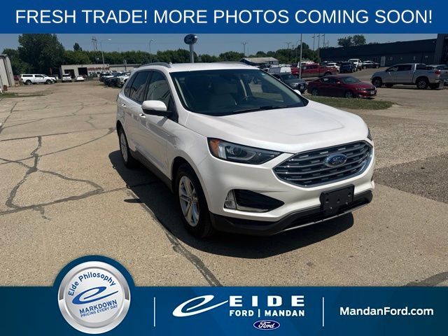 2019 FORD Edge