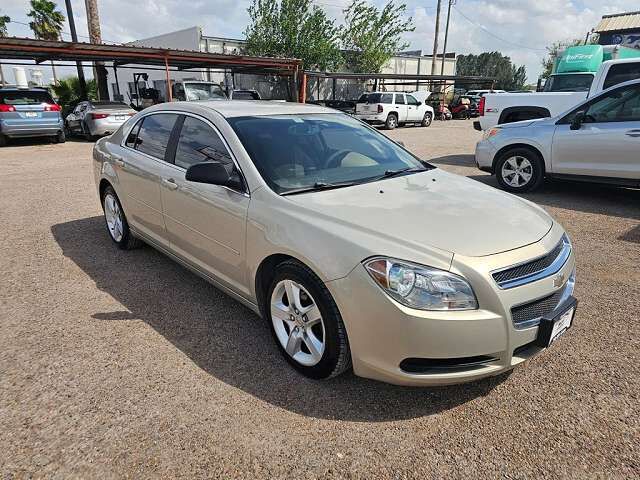 2011 CHEVROLET Malibu
