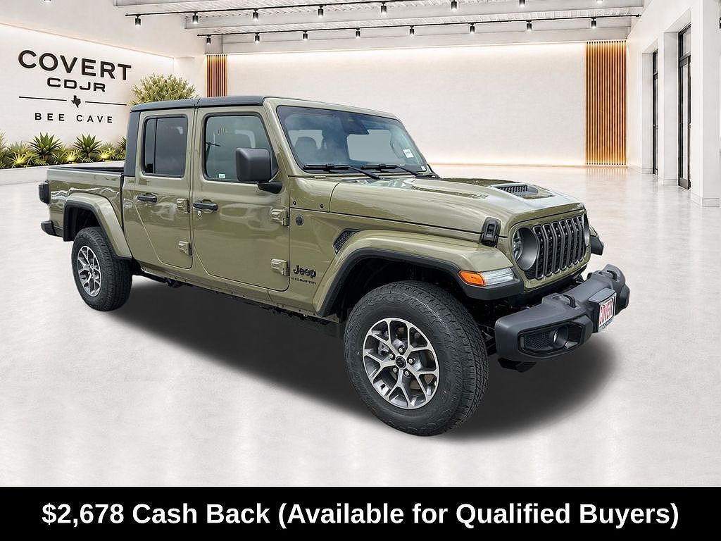 2026 JEEP Gladiator