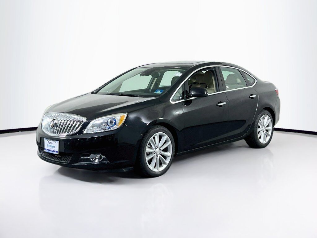 2016 BUICK Verano