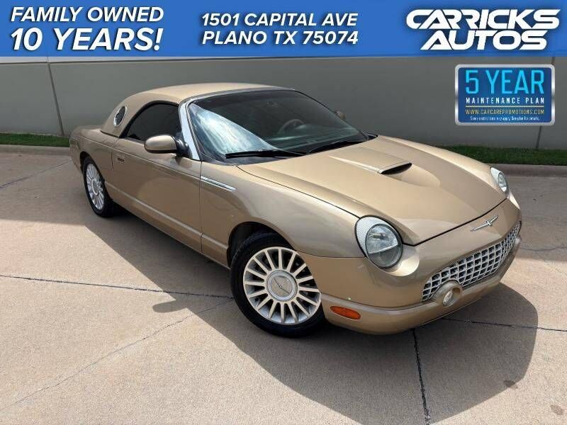 Ford Thunderbird
