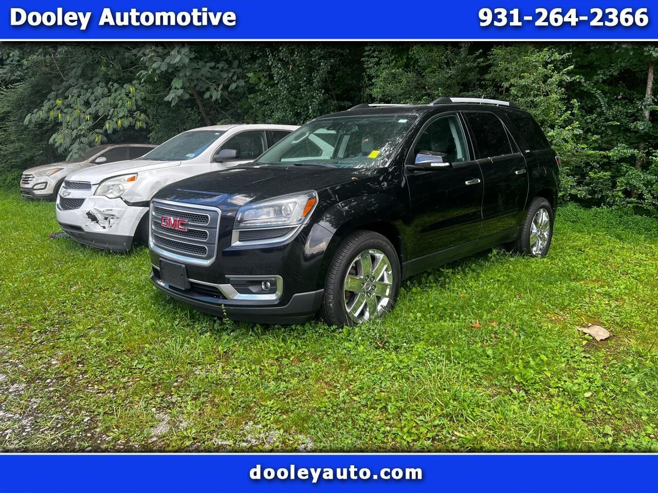 2017 GMC Acadia