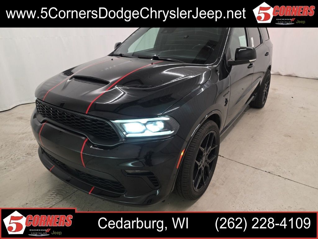 2022 DODGE Durango