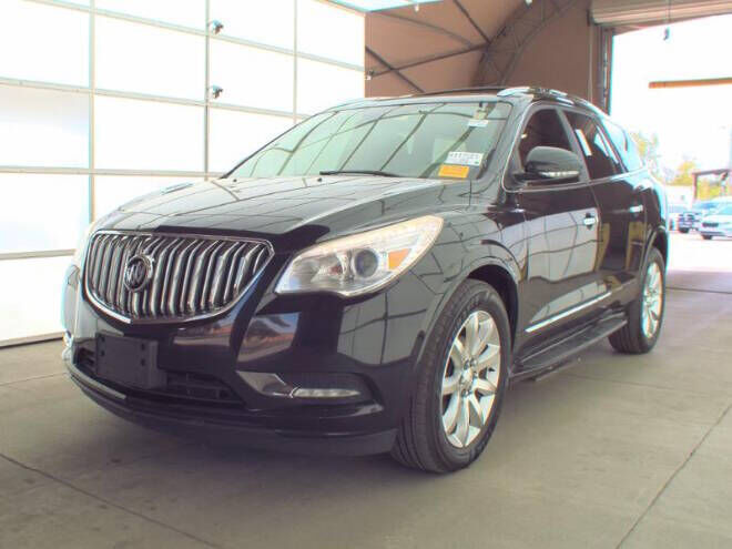 2014 BUICK Enclave