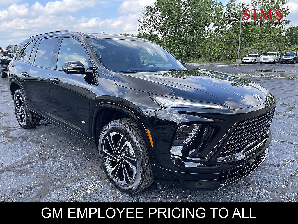 2026 BUICK Enclave