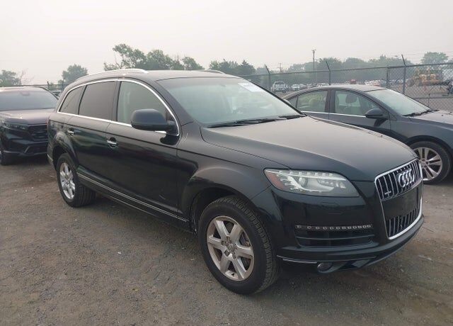 2015 AUDI Q7