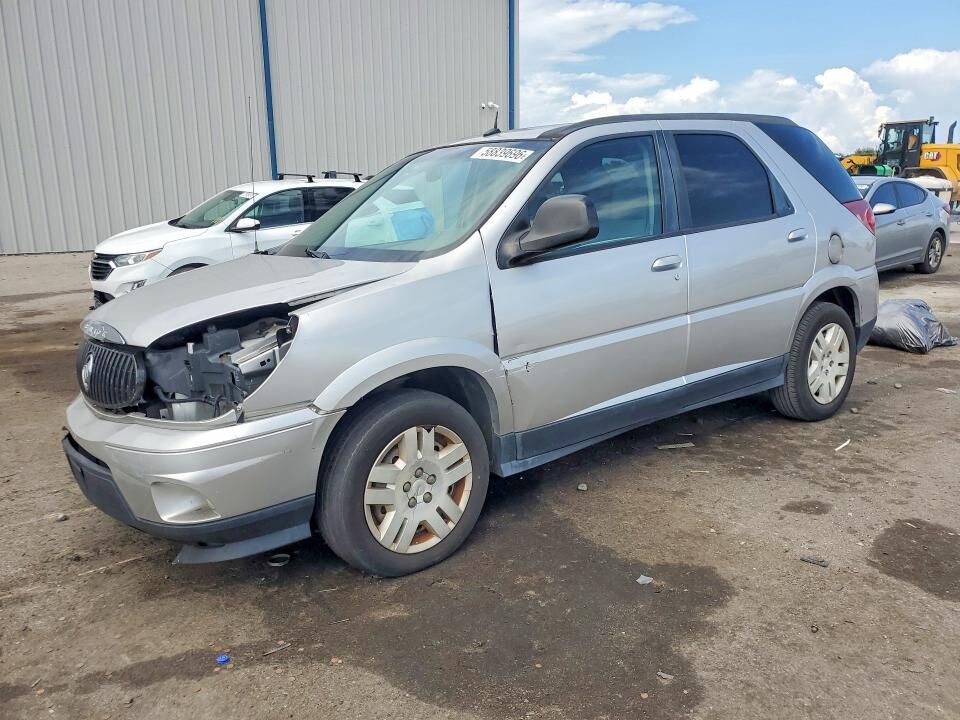 2006 BUICK Rendezvous