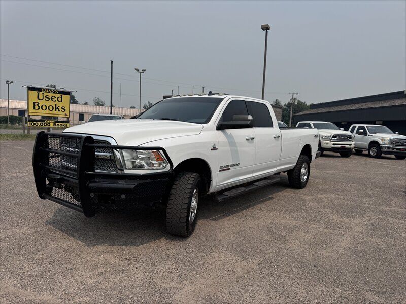 2018 RAM 2500