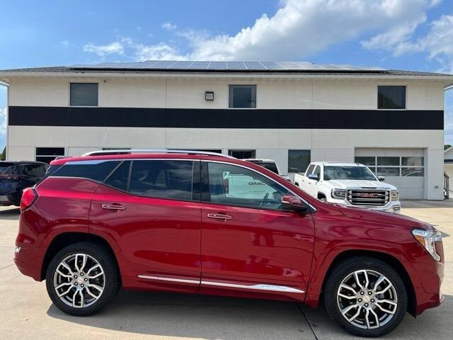 2023 GMC Terrain