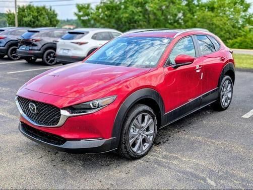 2026 MAZDA CX-30