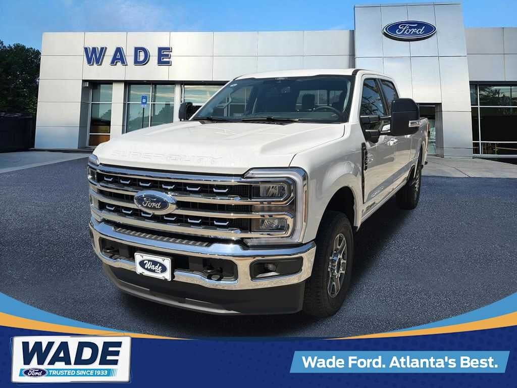 2026 FORD F-250
