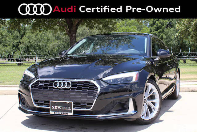 2023 AUDI A5