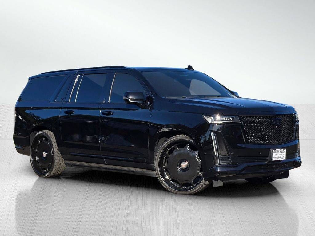 2021 CADILLAC Escalade ESV