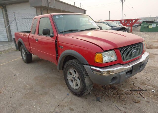 2003 FORD Ranger