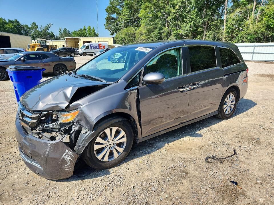 2014 HONDA Odyssey