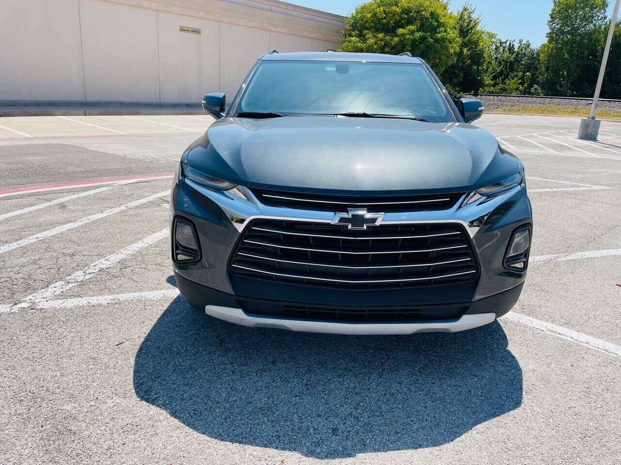 2020 CHEVROLET Blazer