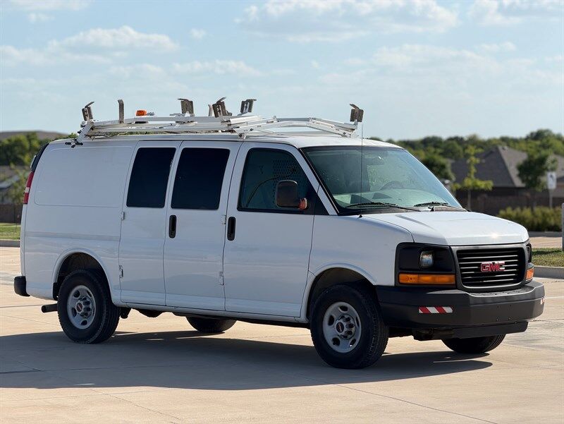 2008 GMC Savana