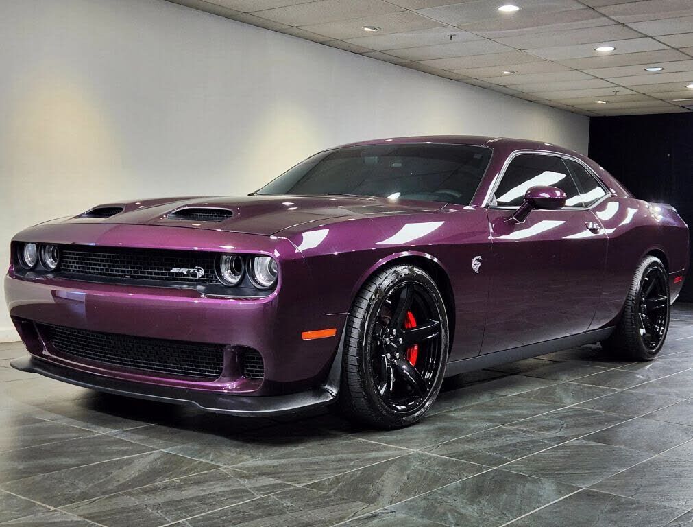 2020 DODGE Challenger