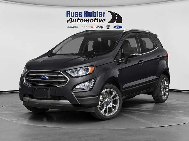 2021 FORD Ecosport