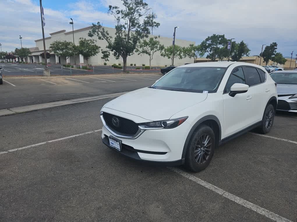 2021 MAZDA CX-5
