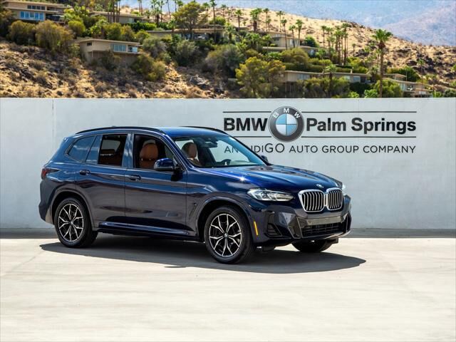 2023 BMW X3