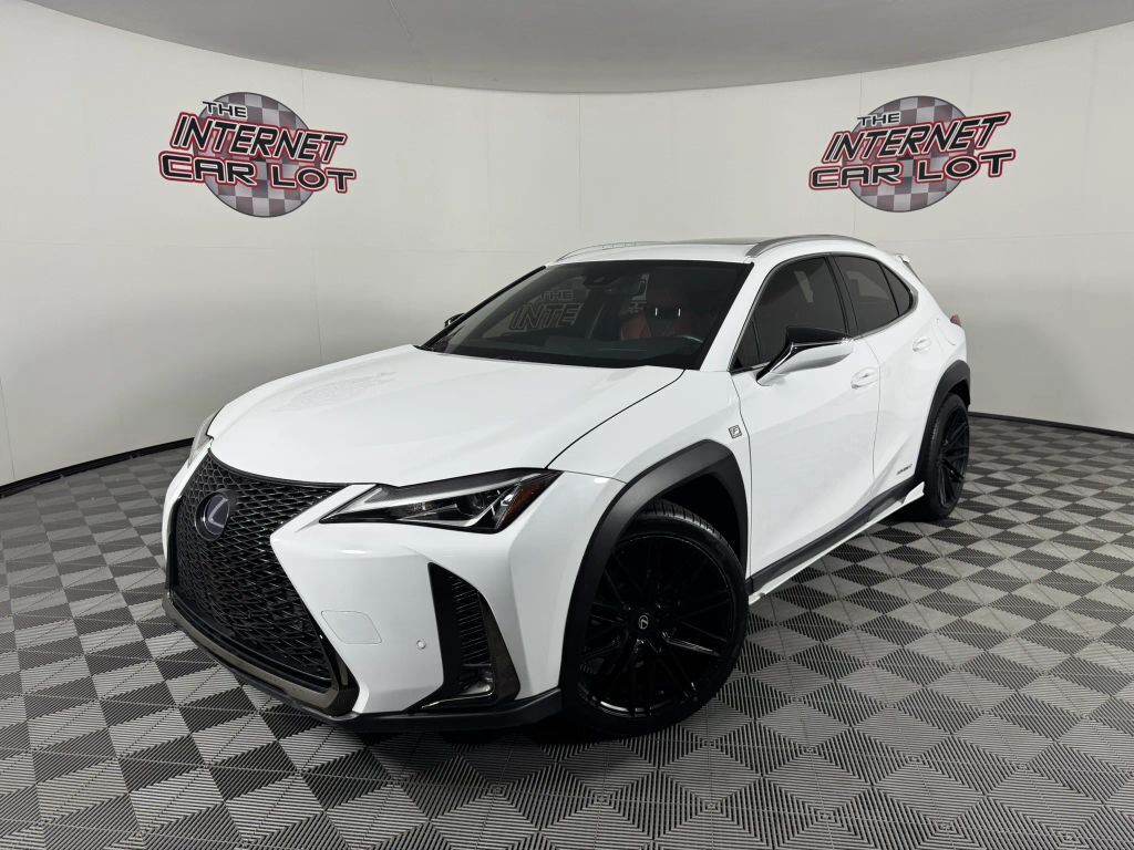 2020 LEXUS UX