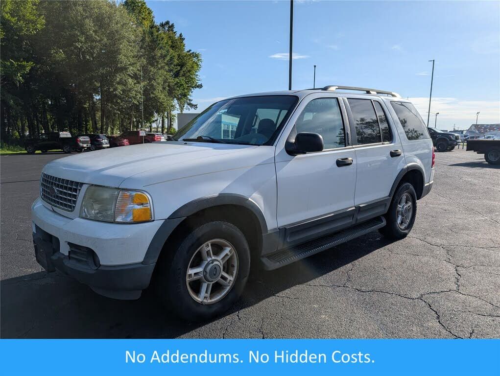 2003 FORD Explorer