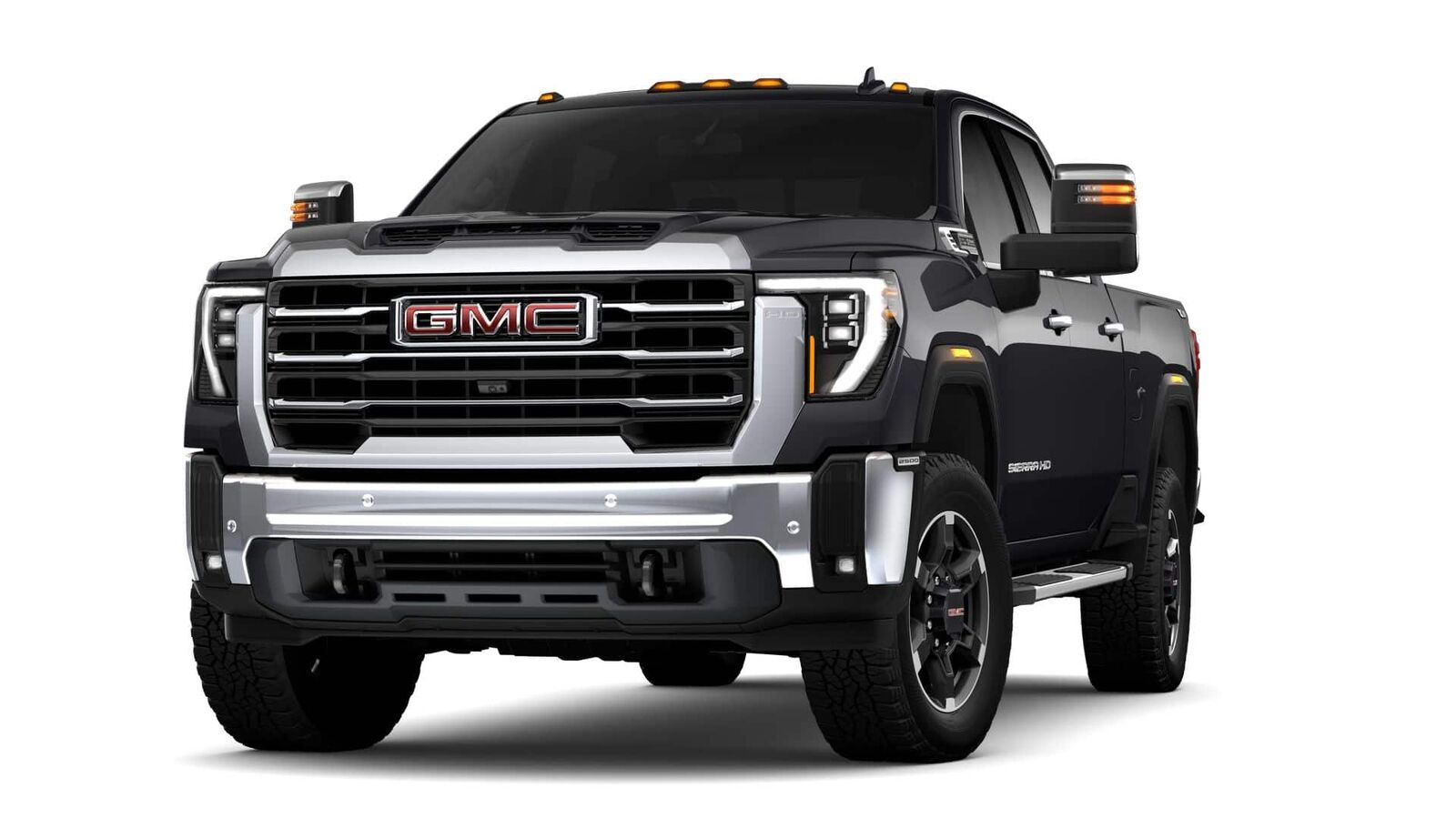 2026 GMC Sierra HD