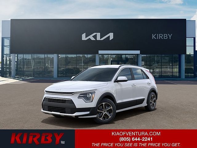 2026 KIA Niro