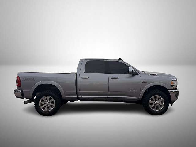 2021 RAM 2500