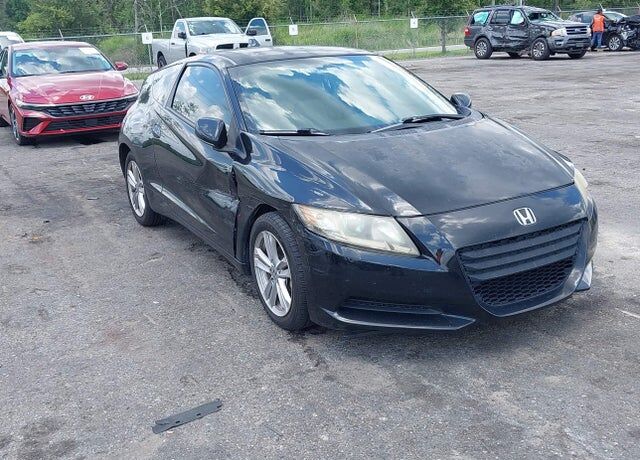 2011 HONDA CR-Z