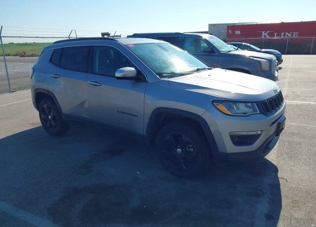 2018 JEEP Compass