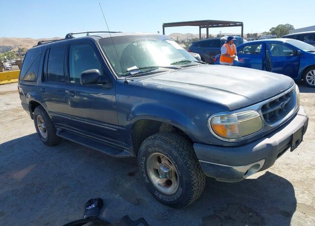 2001 FORD Explorer