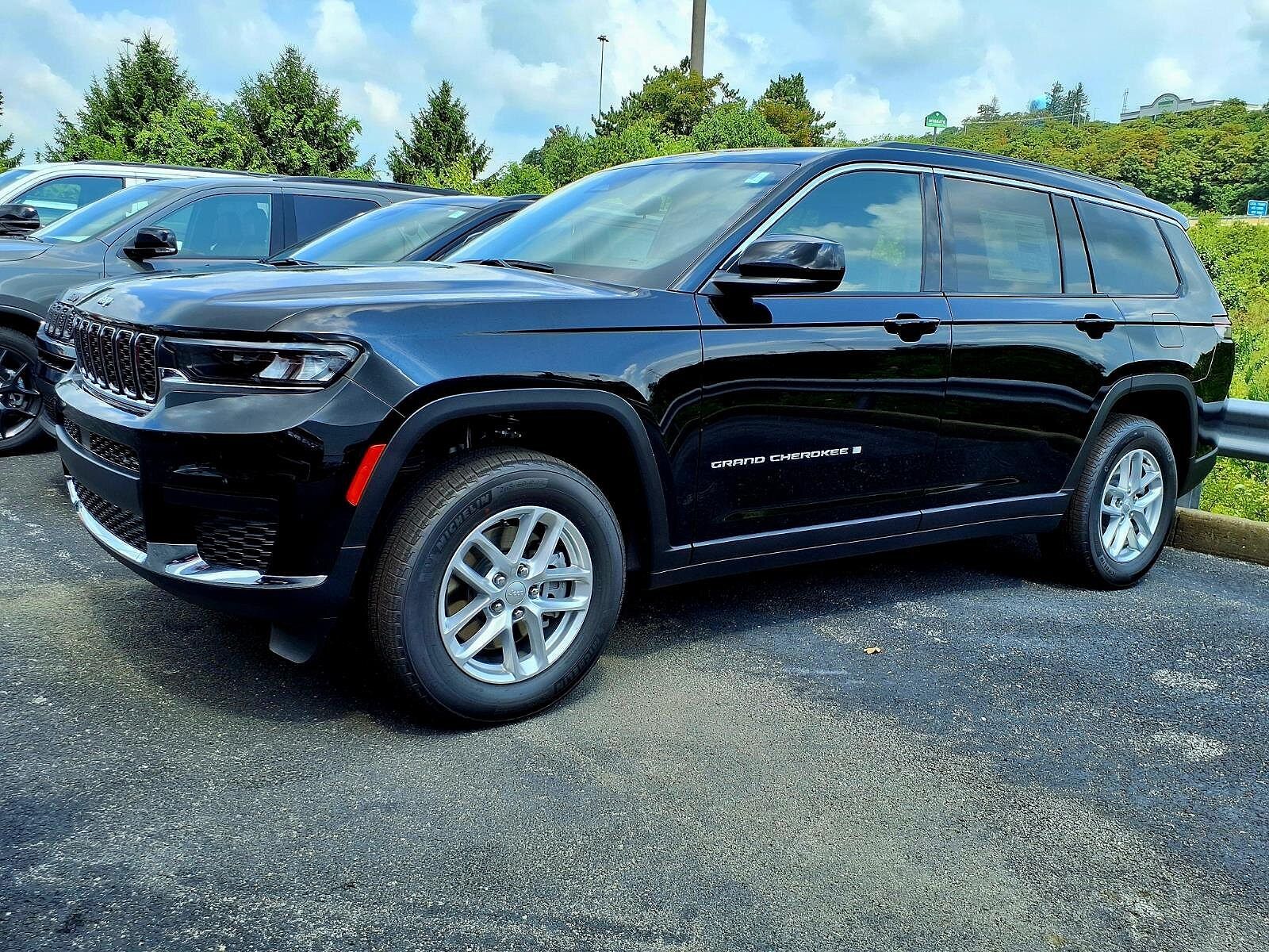 2026 JEEP Grand Cherokee L